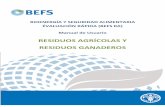 BIOENERGÍA Y SEGURIDAD ALIMENTARIA ÉVALUACIÓN RÁPIDA (BEFS ...