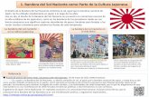 1. Bandera del Sol Naciente como Parte de la Cultura Japonesa