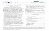 Síntesis Boletín del Congreso de la UICN