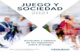JUEGO Y SOCIEDAD - cejuego.com