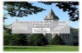 CATALOGUE BOUTIQUE Pâques - 2021 - benedictines-dourgne.org