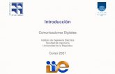 Comunicaciones Digitales - fing.edu.uy