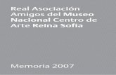 Real Asociación Amigos del Museo Nacional Centro de Arte ...