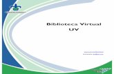 Biblioteca Virtual UV