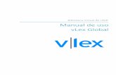 Biblioteca Virtual de UNIR Manual de uso vLex Global