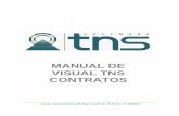 MANUAL DE VISUAL TNS CONTRATOS