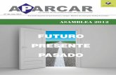 FUTURO PRESENTE PASADO - Asociación Española de ...