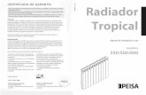 30002166 03 Manual radiador Tropical