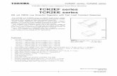 TCR2EF series TCR2EE series - Datasheet Archive