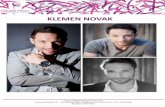 KLEMEN NOVAK - CF Representaciones