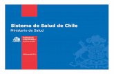 Sistema de Salud de Chile - Ministerio de Salud