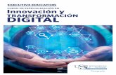 Tríptico de Innovación y Transformación Digital