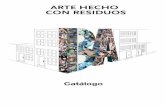 ARTE HECHO CON RESIDUOS - repositorio.una.edu.ar