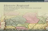 Historia regional : Enfoques y articulaciones para ...