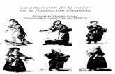 educación de la mujer Ilustración española