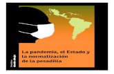 La pandemia, el Estado y la normalización Periódico desde ...