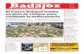 REIVINDICACIÓN DE LA ASOCIACIÓN DEL BARRIO El Casco ...