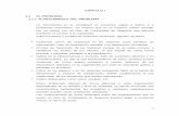 CAPÍTULO I 1.1 EL PROBLEMA 1.1.1 PLANTEAMIENTO DEL …
