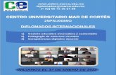 25PSU0089O DIPLOMADOS INTERNACIONALES - MARCO