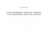 John Gray-Los hombres son de Marte las mujeres de Venus.pdf