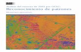 Anlisis del entorno de 2003 por OCLC: Reconocimiento de patrones