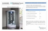Guía de Instalación y Uso - gorenaagua.com.ar
