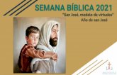 SEMANA BÍBLICA 2021 - arquidiocesisgdl.org