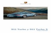 911 Turbo y 911 Turbo S - Auto Catalog Archive