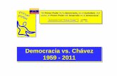 Democracia vs. ChDemocracia vs. Ch ... - El Blog de Montaner