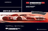 2012-2013 - Ferodo Racing