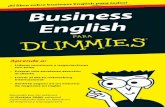 Business English -