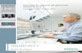 Sistema de control de procesos SIMATIC PCS 7 - Siemens