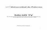 SALUD TV - dspace.palermo.edu