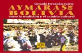AYMARAS DE BOLIVIA