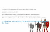 PRESEPI-2-GRUPO2BI- La Edad Media Tres culturas y un mapa ...