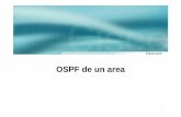OSPF de un area - ua