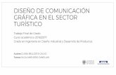 DISEÑO DE COMUNICACIÓN GRÁFICA EN EL SECTOR TURÍSTICO