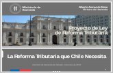 Proyecto de Ley de Reforma Tributaria La Reforma ...