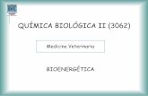 QUÍMICA BIOLÓGICA II (3062)