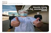 Nestlé Chile en la sociedad - cl.factory.nestle.com