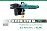 EUROCHAIN VX - verlinde.com