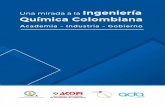 Una mirada a la Ingeniería Química Colombiana
