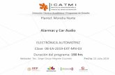 Alarmas y Car Audio - sistemas.icatmi.edu.mx