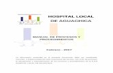 HOSPITAL LOCAL DE AGUACHICA