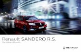 Renault SANDERO R.S.
