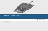 CP9670 AutoScanner® - Actron