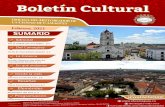 BOLETIN Cultural Febrero 2021 - ohcamaguey.cu