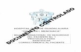 PT-DIGC-001 MISP 1 (1) - Hospital Civil de Guadalajara