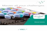 Master all your challenges - europe.gc.dental