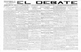 El Debate 19121128 - CEU
